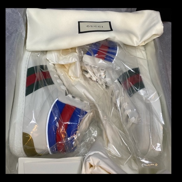 Gucci sneakers 👟 - Picture 9 of 10